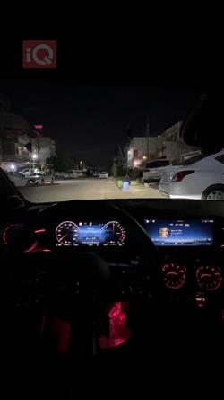 مێرسێدس بێنز CLA